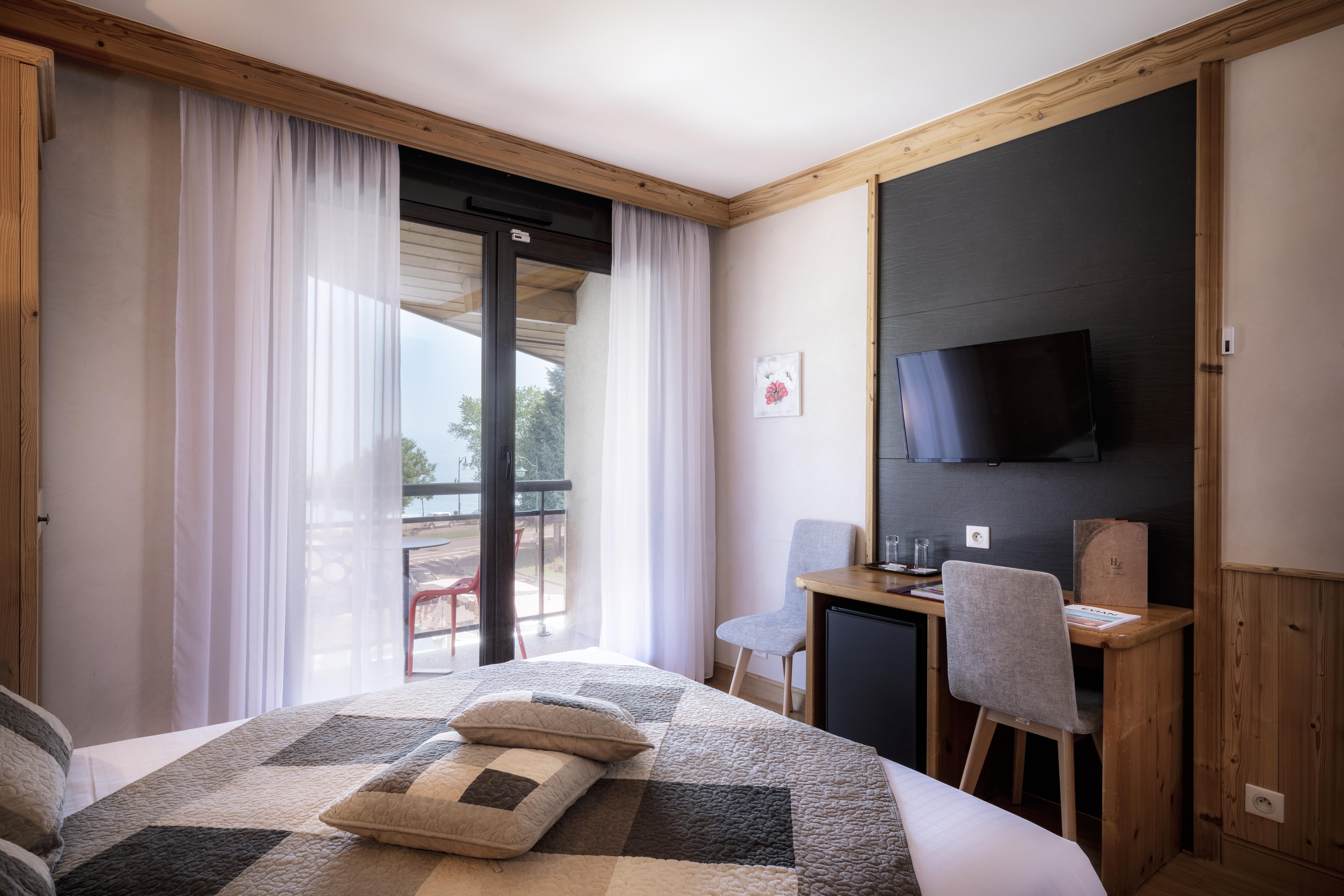 Hotel Le Littoral Évian-les-Bains Buitenkant foto